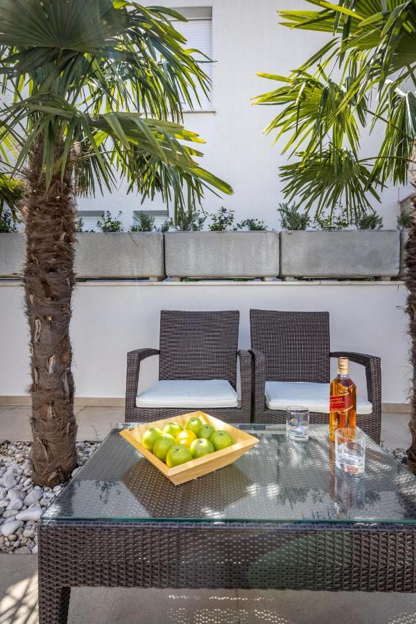 Adriatic Dream - Luxury Apartment & Private Pool Only For You Crikvenica Bagian luar foto